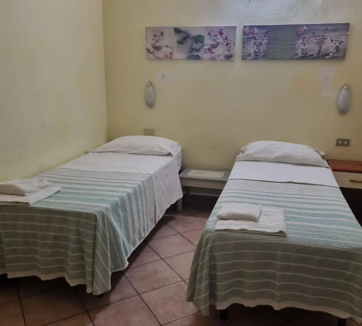 Hotel Liberty Montecatini Terme