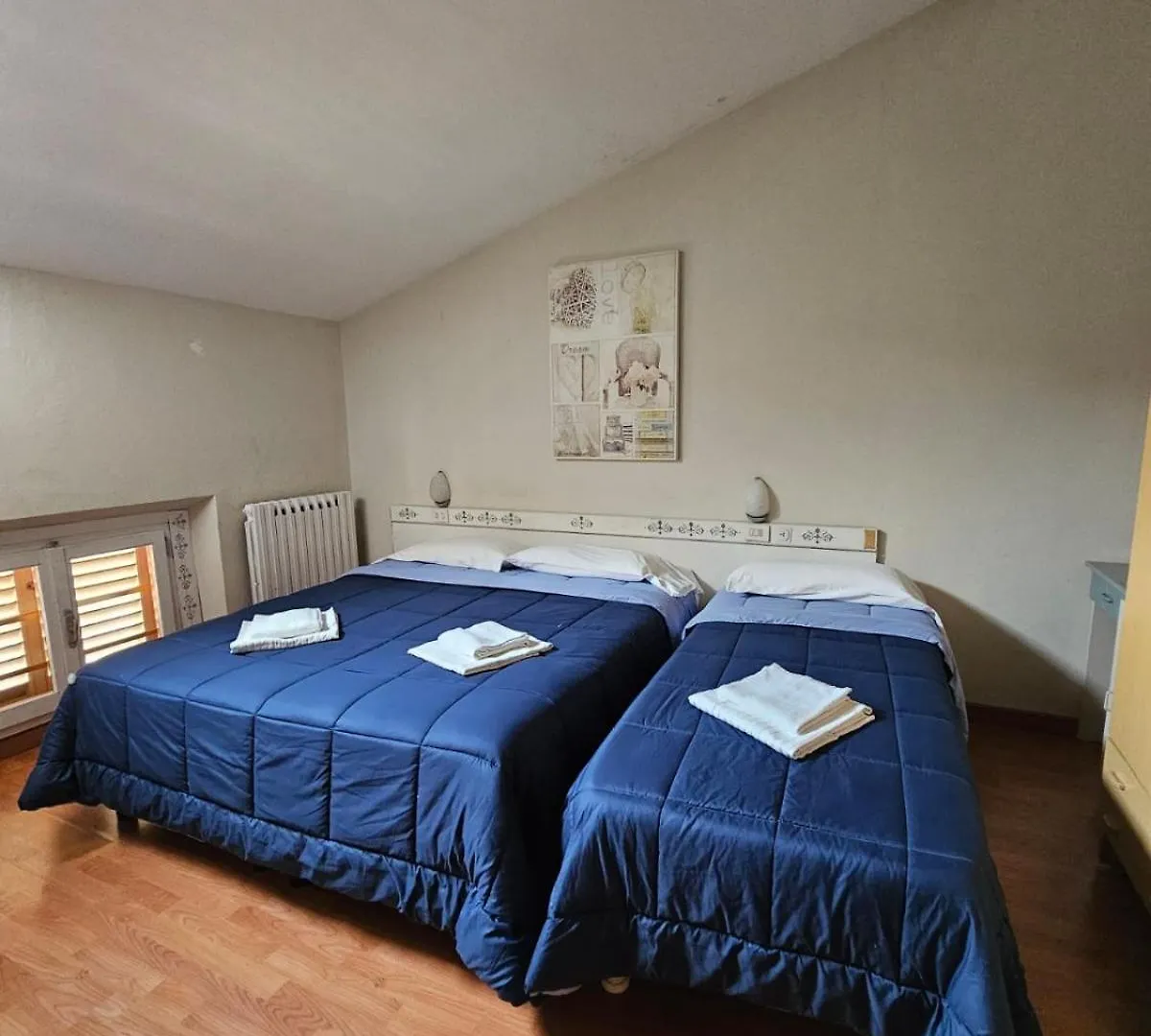 Hotel Liberty Montecatini Terme 3*,