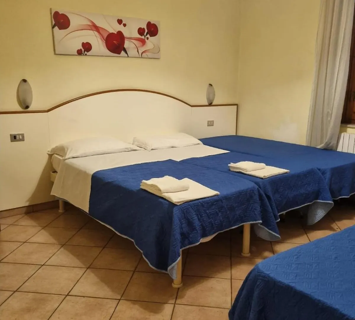 Hotel Liberty Montecatini Terme