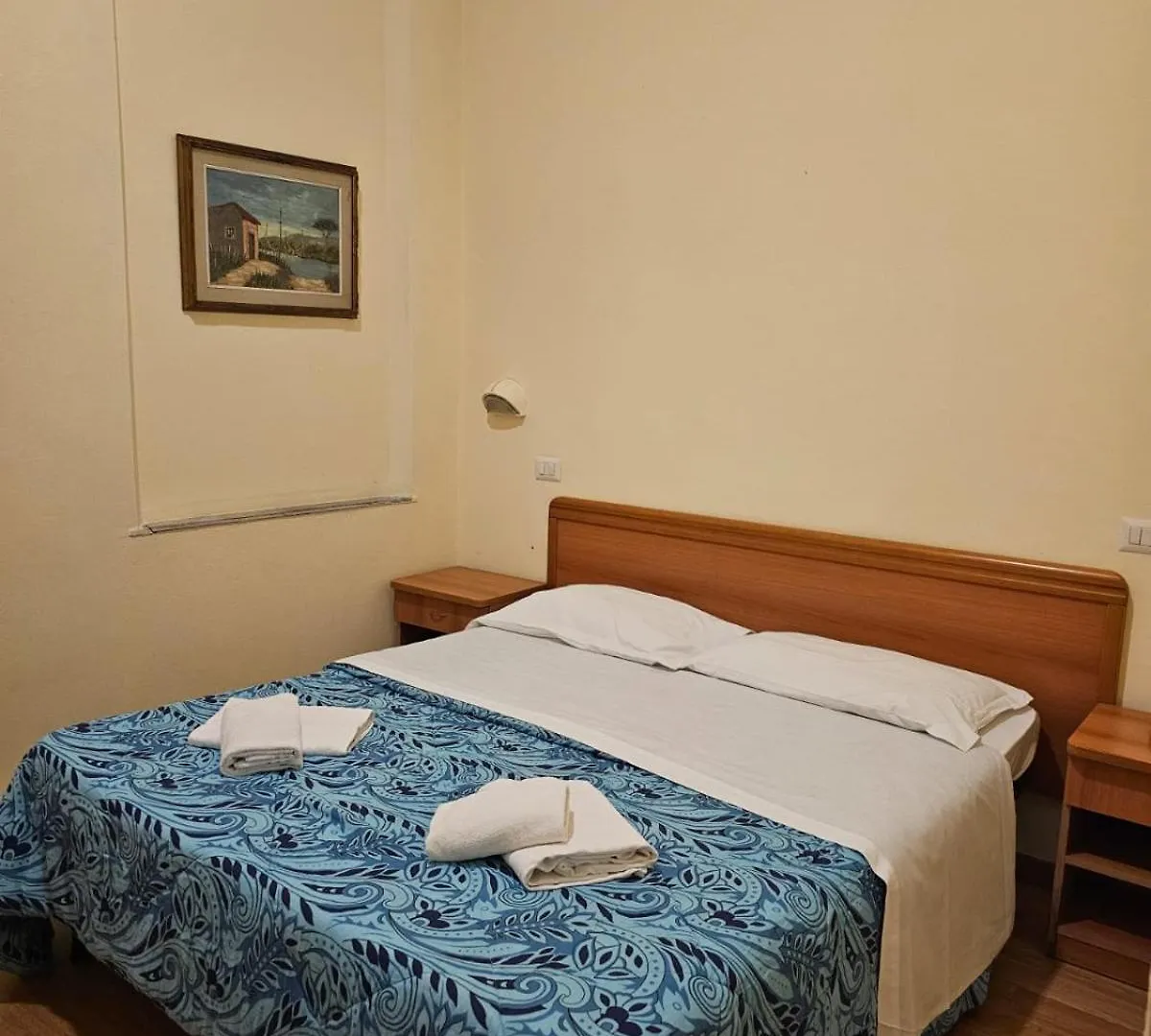 Hotel Liberty Montecatini Terme