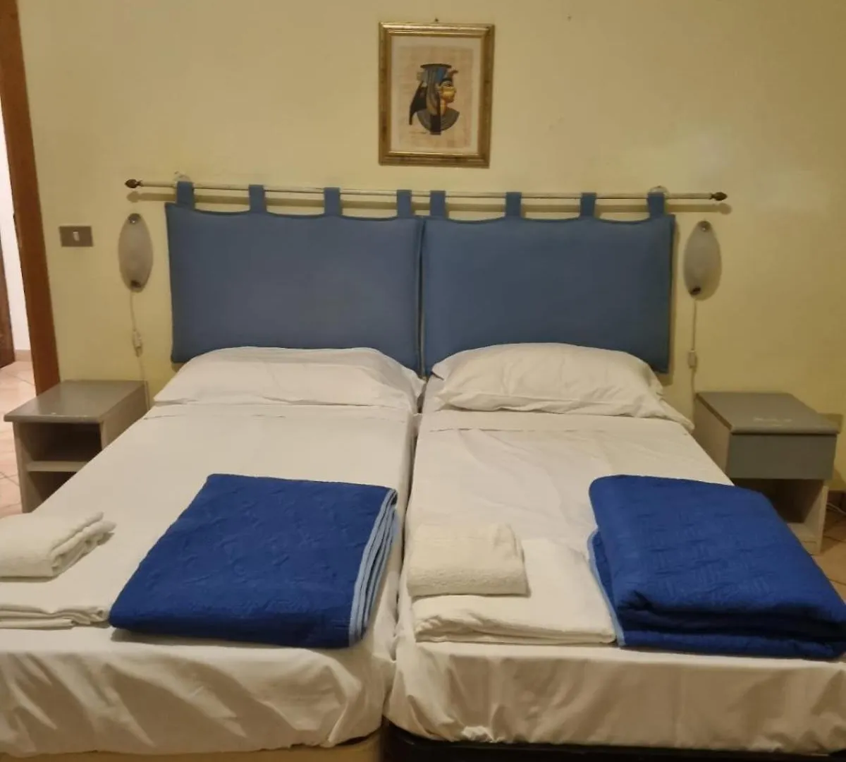 Hotel Liberty Montecatini Terme