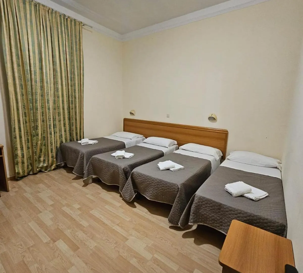 Hotel Liberty Montecatini Terme