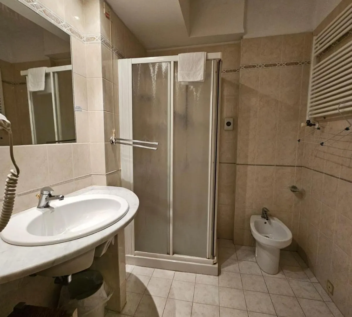 Hotel Liberty Montecatini Terme