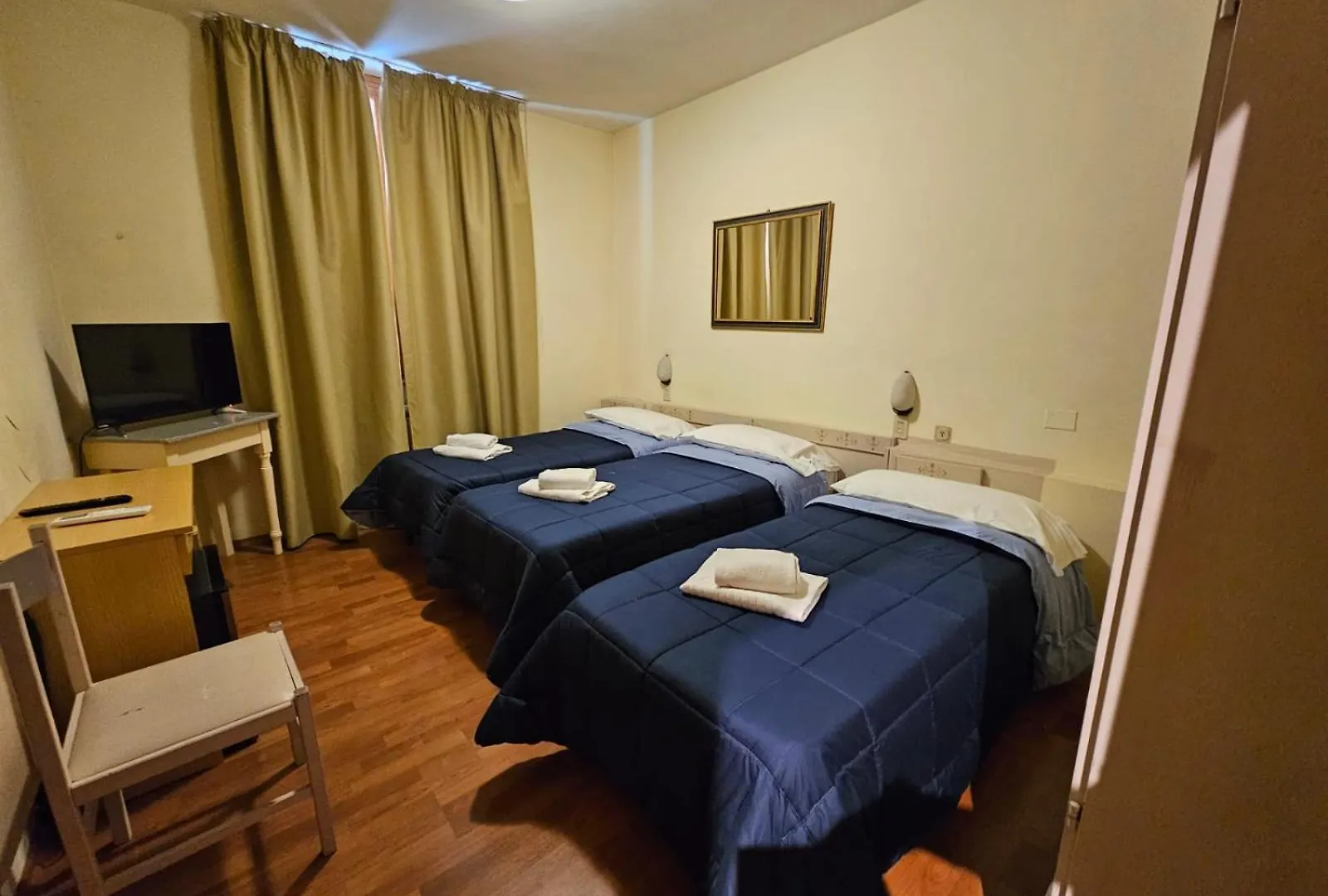 Hotel Liberty Montecatini Terme 3*,