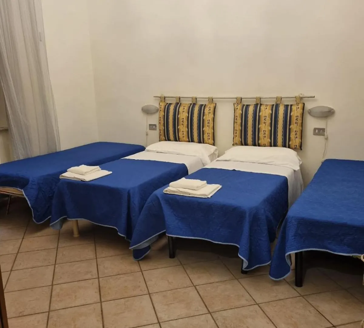 Hotel Liberty Montecatini Terme Italy