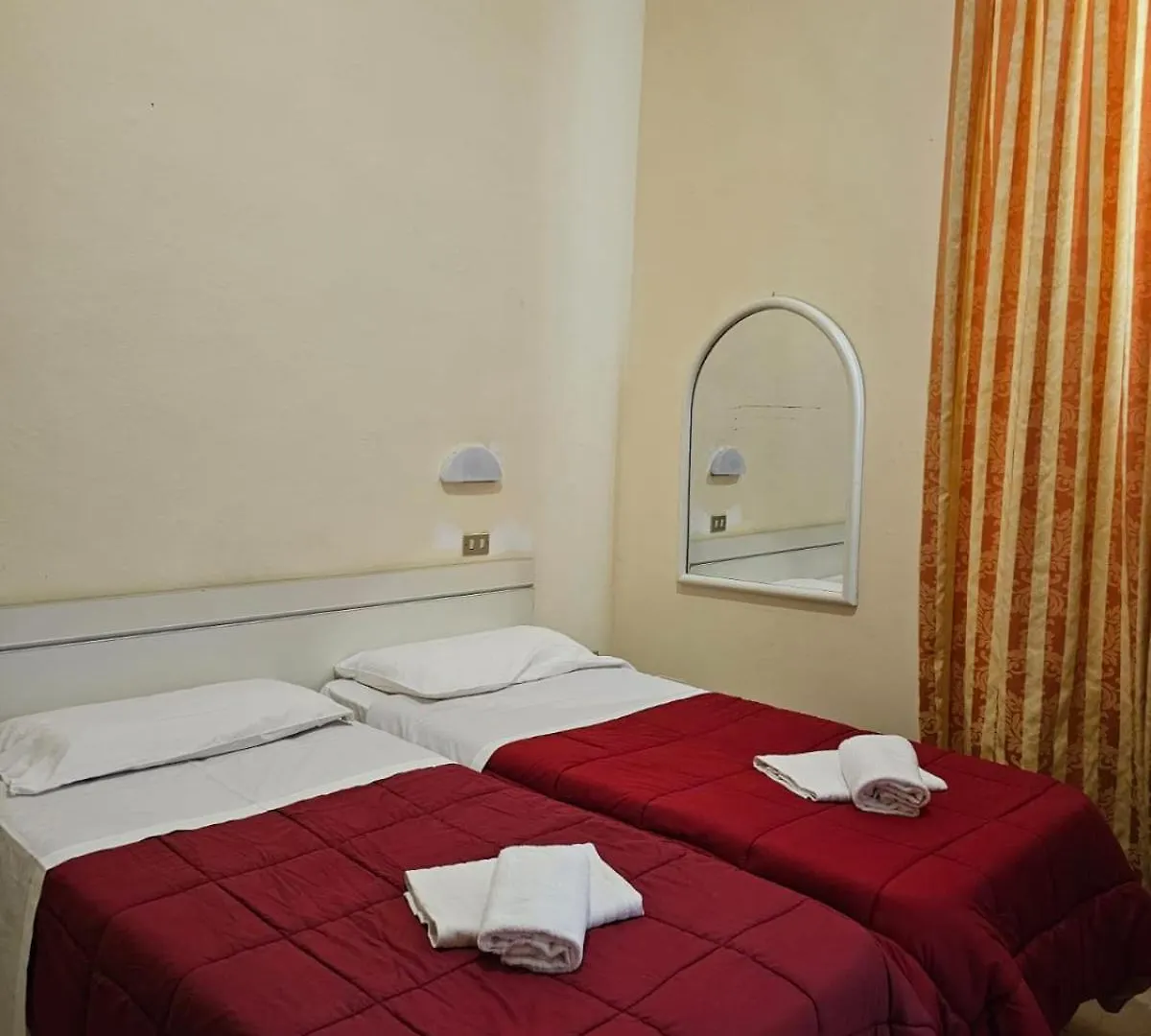 Hotel Liberty Montecatini Terme Italy