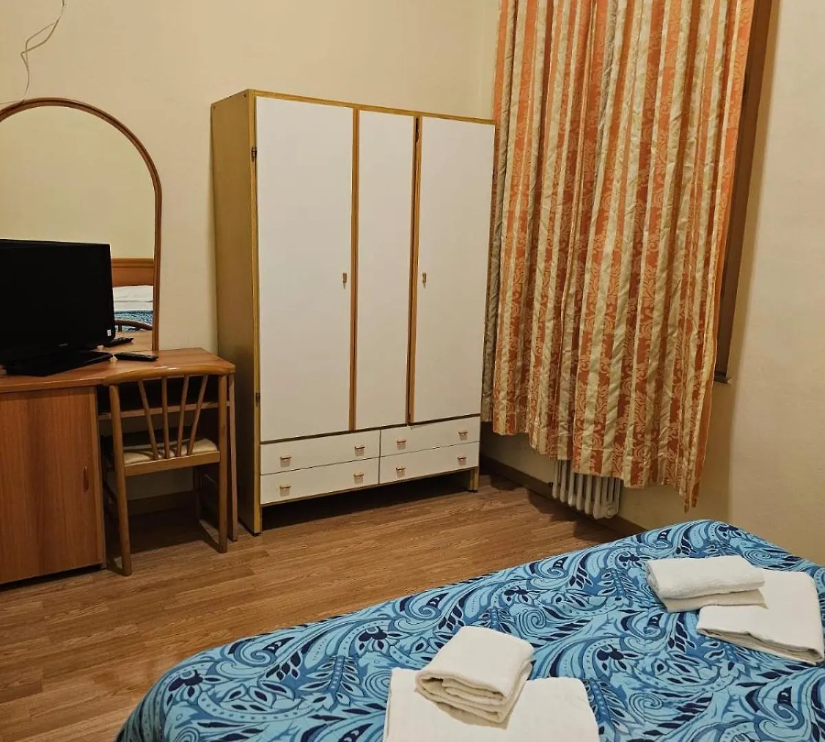 Hotel Liberty Montecatini Terme