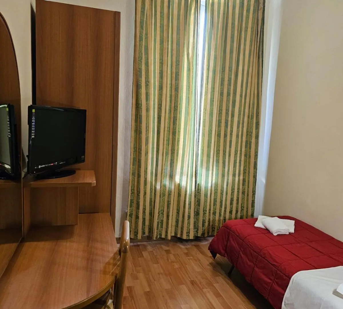 ***  Hotel Liberty Montecatini Terme Italy
