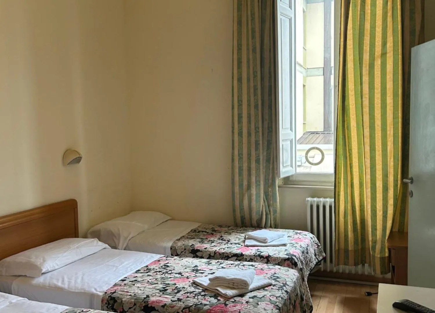 Hotel Liberty Montecatini Terme