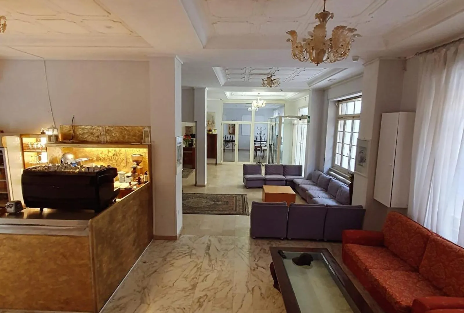 Hotel Liberty Montecatini Terme