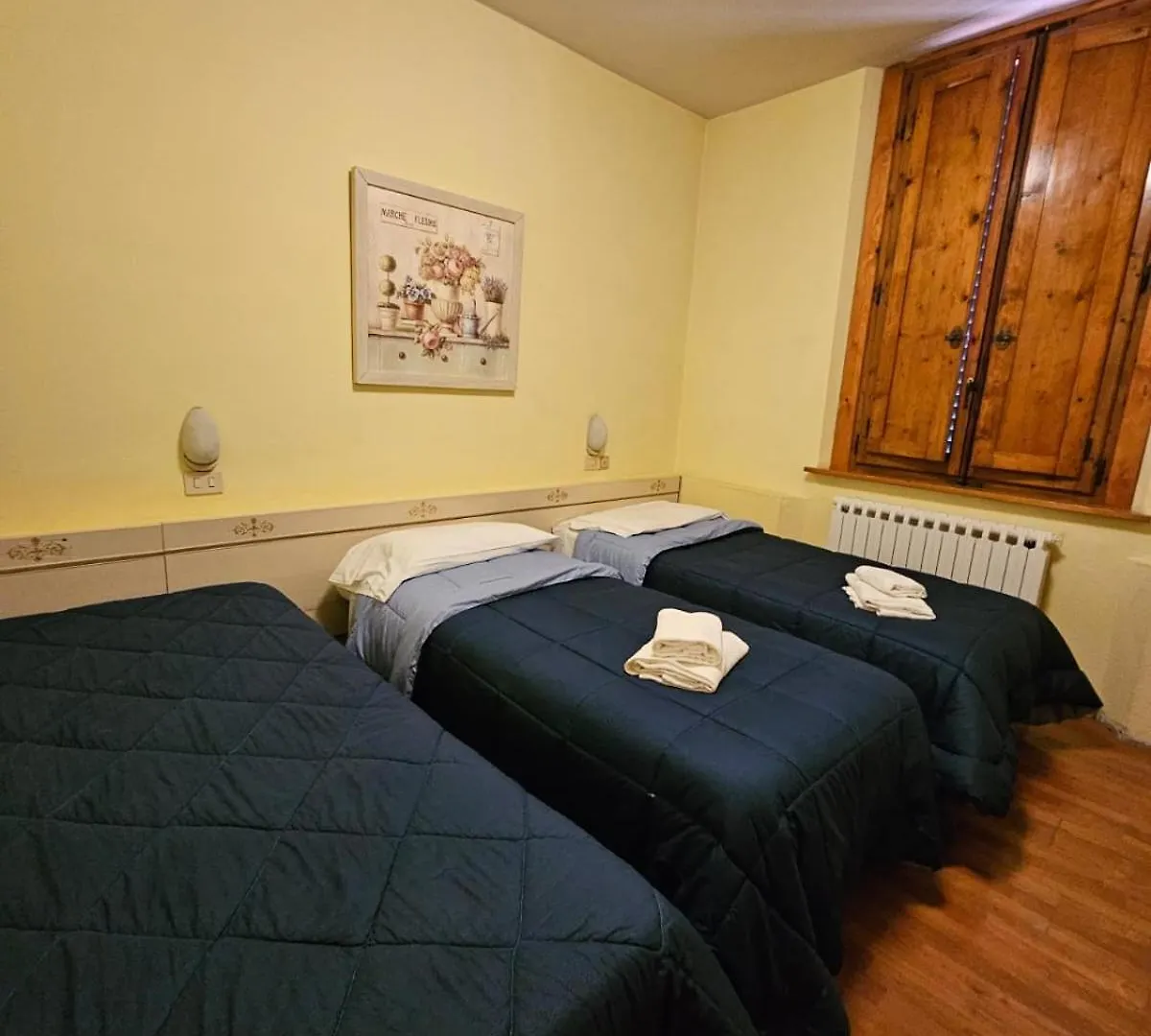 Hotel Liberty Montecatini Terme