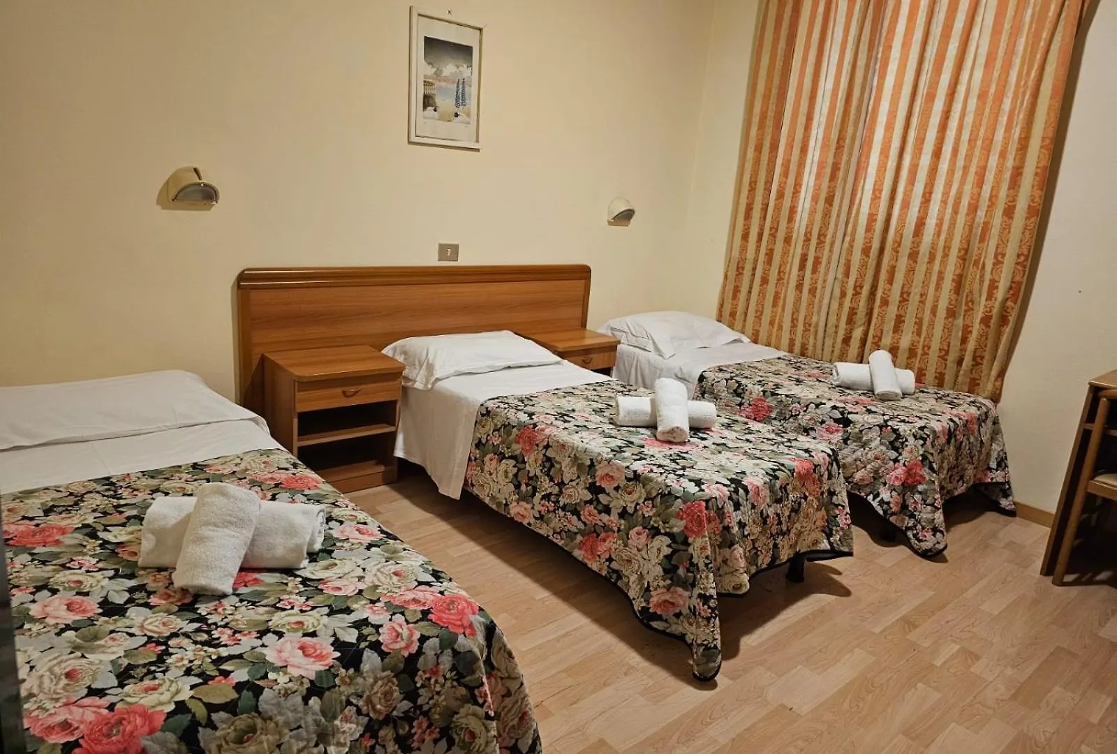 Hotel Liberty Montecatini Terme Italy